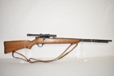 Gun. Marlin Model 81-dl 22 cal Rifle (parts gun)