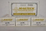 Ammo. MagTech .44 SPL, 240 Gr. 200 Rds