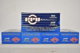 Ammo. PPU 44 REM Mag 240 Gr. 250 Rds.