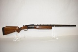 Gun. Browning Model BT99 12 ga Shotgun