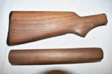 Remington Model 11 12 ga Stock Set