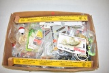 Fishing Lures & Misc. Fishing Items (kd)