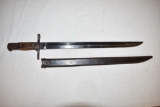 Japanese WWII Bayonet Model 30