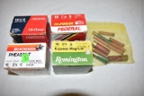 Ammo. Misc Collectable 16ga. 4 Boxes Total 110 Rds