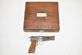 Gun. Browning High-Power Centennial 9mm Pistol