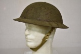 British Military Raw Edge Helmet