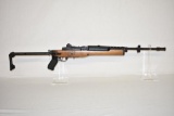 Gun. Ruger Model Mini 14 Folder 223 cal Rifle