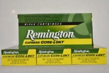 Ammo. Remington 45-70 Govt. 405 Gr. 80 Rds