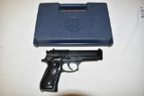 Gun. Beretta Model 96 40 cal Pistol