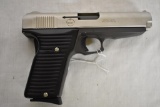 Gun. Lorcin Model L9mm 9mm Pistol