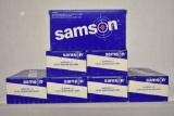 Ammo. Samson .38 Special 128 Gr. 350 Rds. 7 Boxes