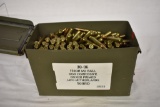 Ammo. M2 Ball 30-06 150 Gr. 500 Rds. Ammo Tin