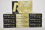 Ammo.Royal Buck 12ga 00 Buck 10 Boxes Total 50 Rds