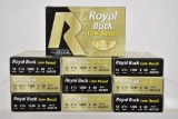 Ammo.Royal Buck 12ga 00Buck 10 Boxes Total 50 Rds