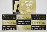 Ammo.Royal Buck 12ga 00Buck 10 Boxes Total 50 Rds