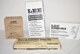 Lee Reloader Press, Meter, Turret Press & More