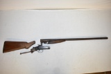 Gun. Diamond Arms Single Shot 12ga Shotgun (parts)