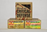 Ammo. Hornady 9 x 18 Mak, 95 Gr. 75 Rds.