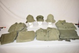 U.S Military Attire. Hats, Pants, Jackets & More.