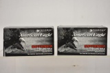 Ammo. American Eagle 22 LR, 45 Gr, 1000 Rds.