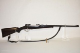 Gun. Mauser Model 98-08 Type B 7x57mm cal Rifle