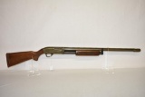 Gun. Sears Model 20 12 ga Shotgun