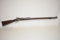 Gun. Springfield 1884 45-70 cal Trap Door Rifle