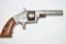 Gun. S&W Rollin White Pocket 22 cal Revolver