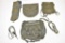 4 US Military Pouches and Bags