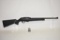 Gun. Remington Model 597 22 mag cal Rifle