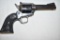Gun. Colt New Frontier 22 cal. Revolver