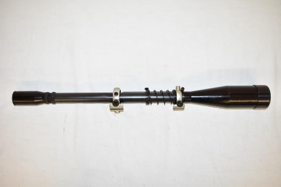 Scope. J UNERTL 2” 15X. Target Rifle Scope