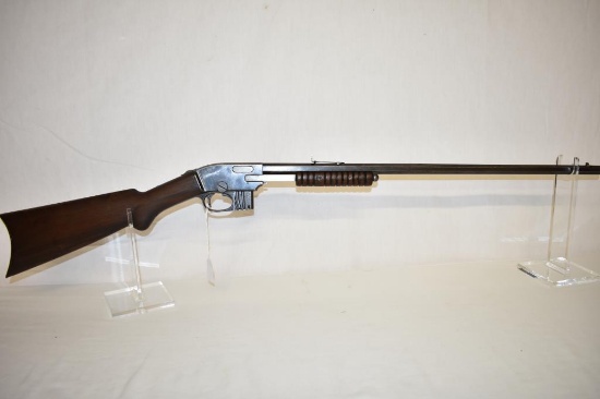 Gun. Savage Model 1903 22 cal Rifle