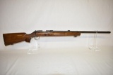 Gun. Winchester Model 52B Target 22lr cal. Rifle