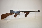 Gun. Auto Ordance. Model 1927 A1 45 acp Rifle