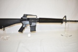 Gun. Olympic Arms CAR-AR 223 cal Rifle.