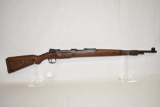Gun. German Code DOT Nazi K98 8 mm cal Rifle