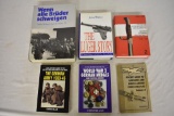 6 Books On German Army, Medals, Sidearms & More.