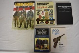 Five German WWII Reference Books