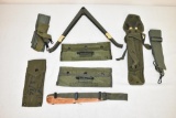 Misc Military items