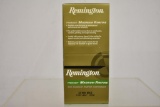 Ammo. Remington 22 win mag, 33 GR, 500 Rds.