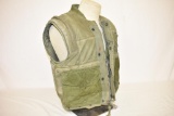 Military Armor Body Fragmentation Protective Vest