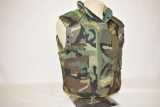 Military Armor Body Fragmentation Protective Vest