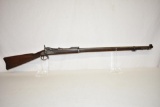 Gun. Springfield 1884 45-70 cal Trap Door Rifle