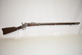 Gun. Remington Rolling Block 50-70 cal Rife