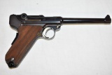 Gun Interarms American Eagle Parabellum 9mm Pistol