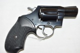 Gun. Colt Model Detective Special 38 cal Revolver