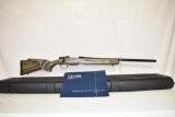 Gun. CZ Model 550 22-250 cal Rifle