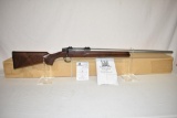 Gun. Cooper Model 22 SUR 22 BR cal Rifle