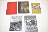 Five World War II Reference Books